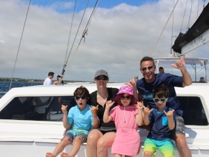 Santino, Roselyn, Sophia, Griff and Bobby-300