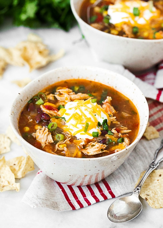 Chicken-Enchilada-Soup