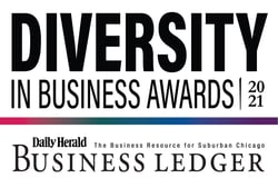 Diversity in Business Awards Logo 2021