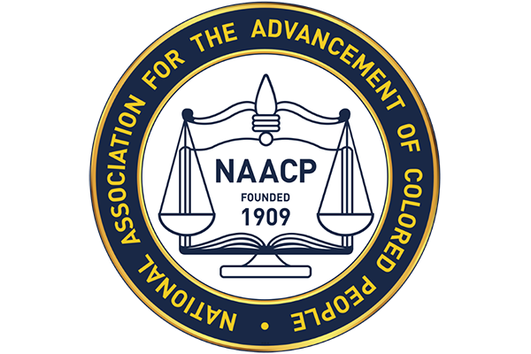 NAACP Logo via NAACP Official Website