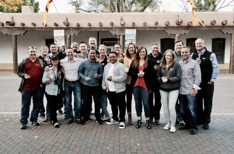 Sherpa group shot_New Mexico_2017