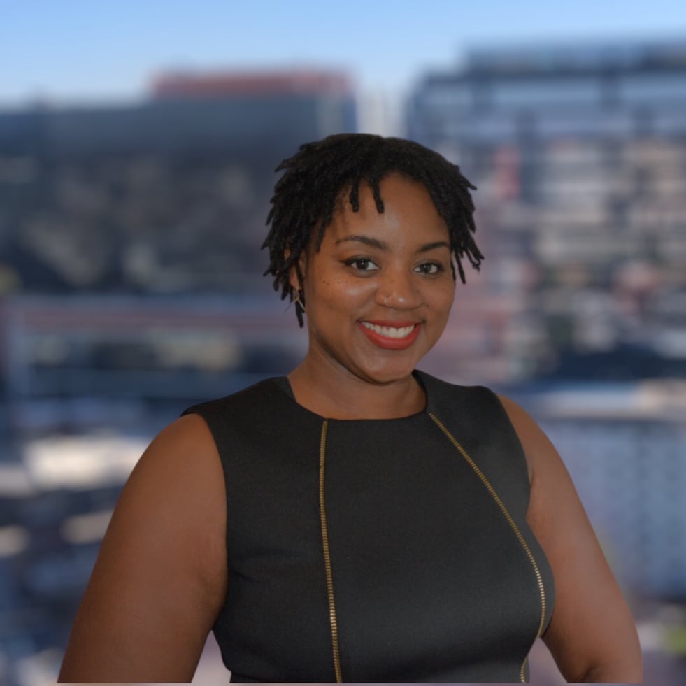 Meet Taniesha Thomas, our Head of Diversity, Equity & Inclusion (DE&I)