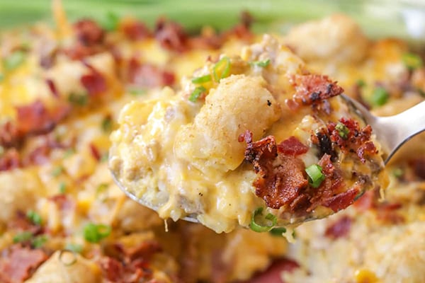 Tater Tot Casserole