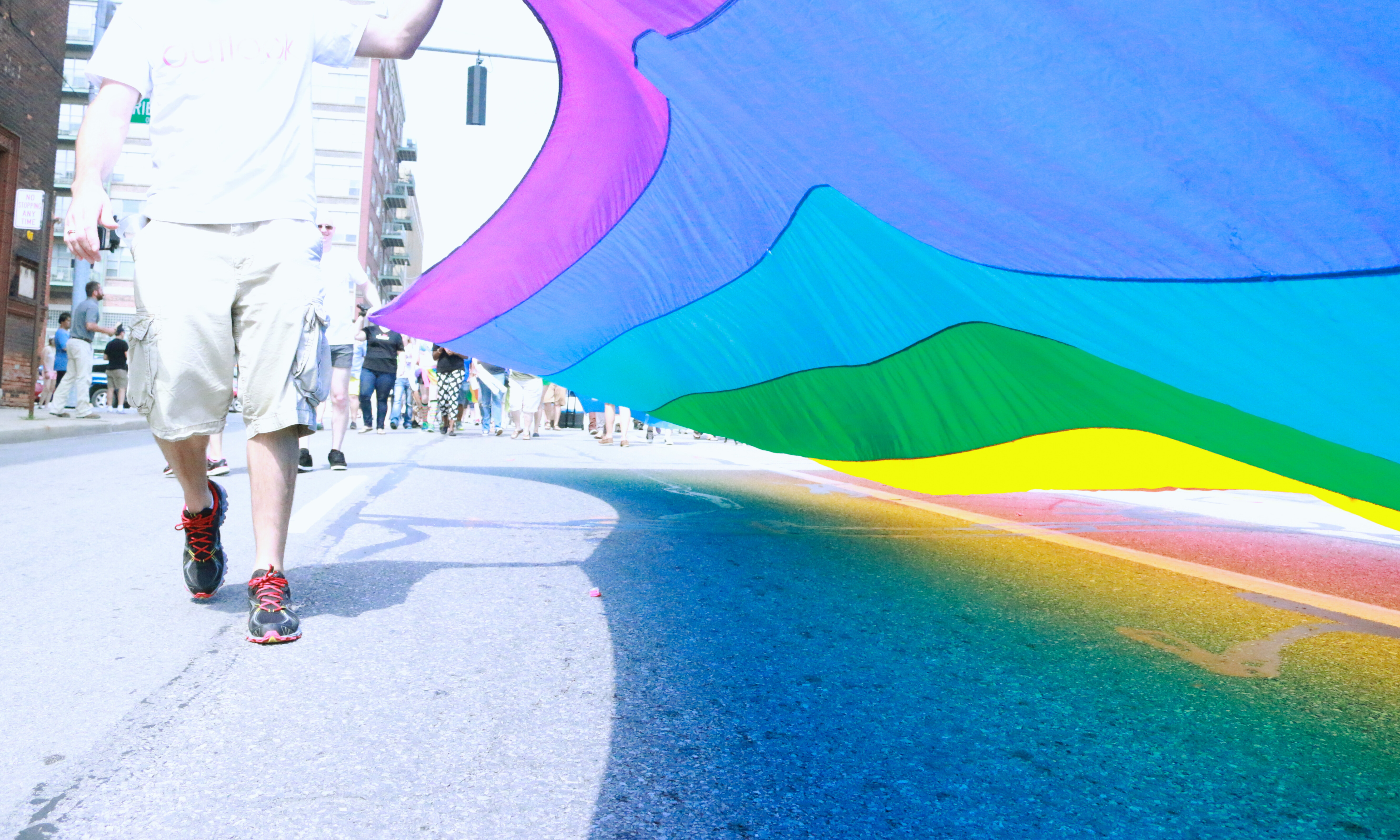 Toledo Pride Parade 2015