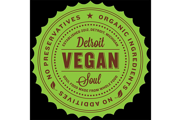 Detroit Vegan Soul has TWO locations in Detroit, MI.
