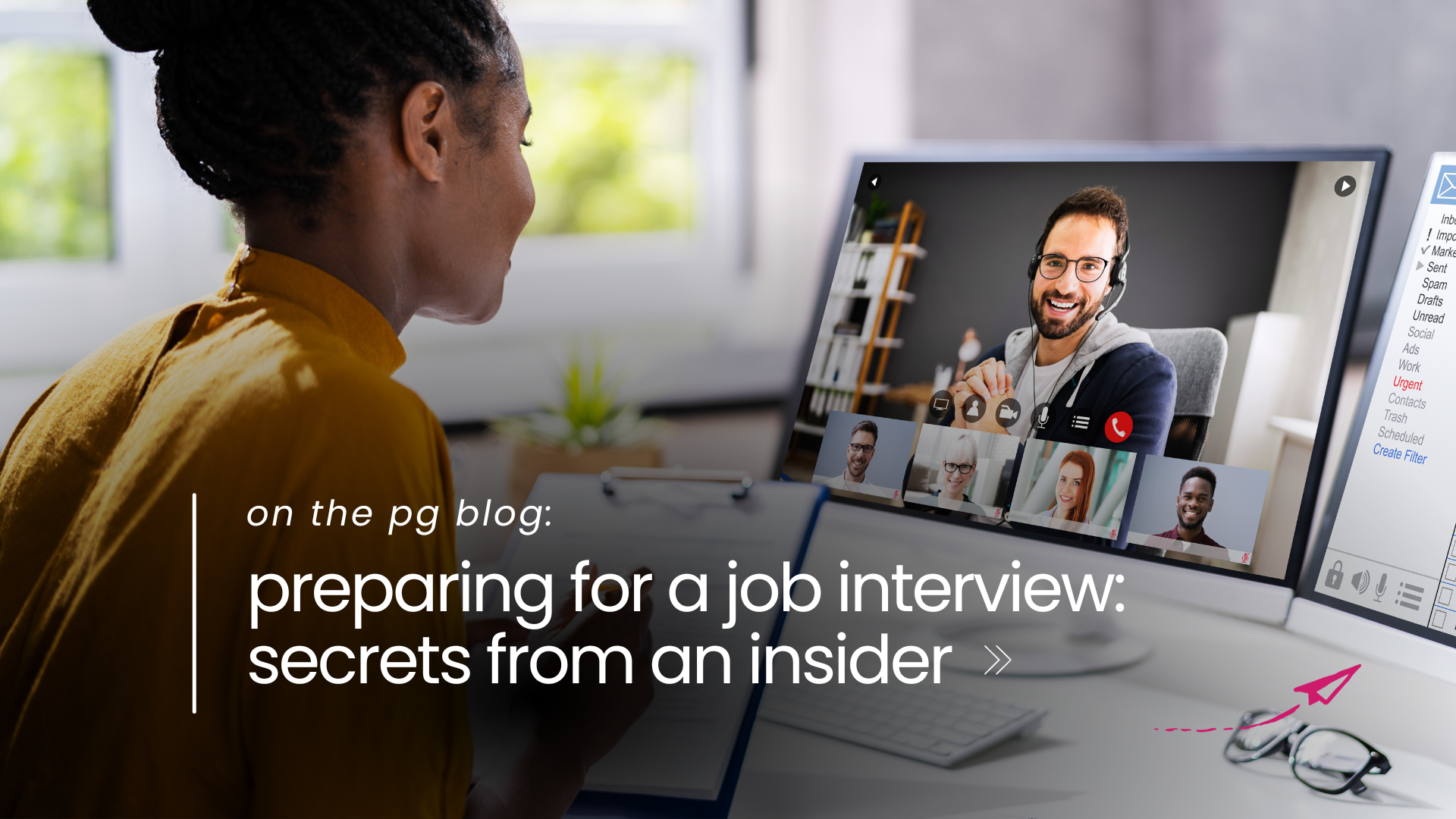 Interview Insider: How to Get a Job at