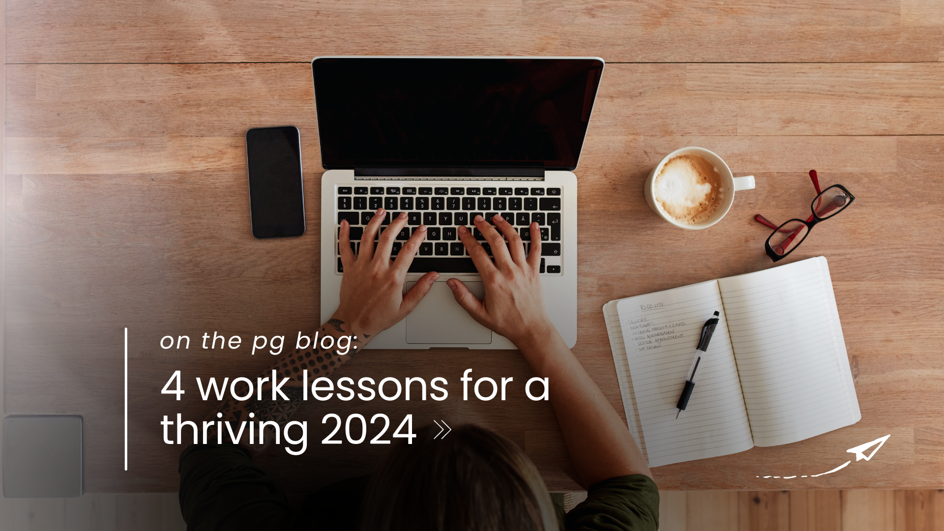 4 Work Lessons for a Thriving 2024