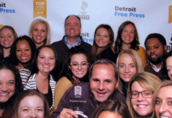 Populus Group Best Workplaces Michigan